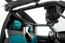 Load image into Gallery viewer, Jeep Wrangler Soft Top Sunrider for Hardtop For Jeep 2020-2024 Gladiator Black Premium Twill Bestop