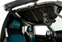 Load image into Gallery viewer, Sunrider for Hardtop Jeep '20-26 Gladiator '18-26 Wrangler JL Premium Black Twill Bestop