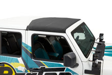 Load image into Gallery viewer, Sunrider for Hardtop Jeep '20-26 Gladiator '18-26 Wrangler JL Black Diamond Bestop