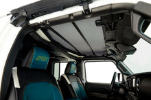 Load image into Gallery viewer, Sunrider for Hardtop Jeep '20-26 Gladiator '18-26 Wrangler JL Black Diamond Bestop