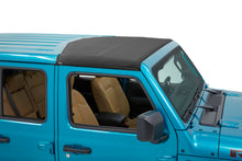Load image into Gallery viewer, Jeep Gladiator Soft Top Sunrider for Hardtop For Jeep 2020-2024 Gladiator Black Diamond Bestop