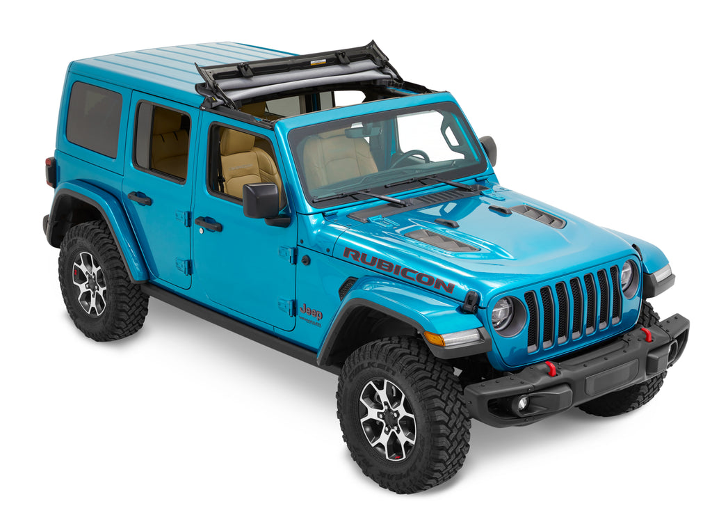 Jeep Gladiator Soft Top Sunrider for Hardtop For Jeep 2020-2024 Gladiator Black Diamond Bestop