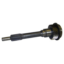 Load image into Gallery viewer, Input Shaft for 88-91 Jeep YJ Wrangler, XJ Cherokee, MJ Comanche w/ AX15 Trans. Crown Automotive
