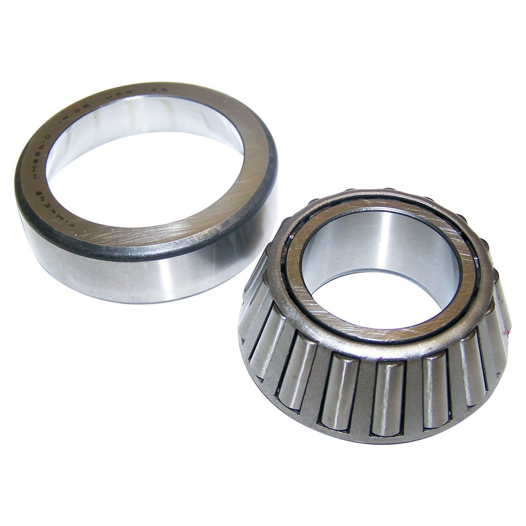 Pinion Bearing Set for 84-06 Jeep TJ, YJ, XJ, ZJ, WJ, KJ w/ Dana 35 Rear Axle Crown Automotive