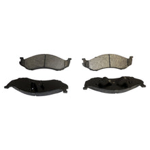 Load image into Gallery viewer, Semi-Metallic Front Pad Set for 1990-2006 Jeep TJ, YJ, XJ, MJ, ZJ, ZG Models Crown Automotive