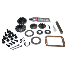 Load image into Gallery viewer, Differential Gear Kit for 90-06 Jeep TJ, YJ, WJ, ZJ, XJ, MJ w/ D30 Front Differ. Crown Automotive