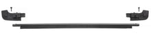 Load image into Gallery viewer, Jeep Tailgate Bar For Jeep 2018-Current Wrangler JL Not Compatible with OEM Tops Black Bestop