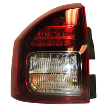 Load image into Gallery viewer, Left Tail Lamp Assembly for Jeep 14-17 MK Compass, Inc. Bulb &amp; Wiring Harness Crown Automotive