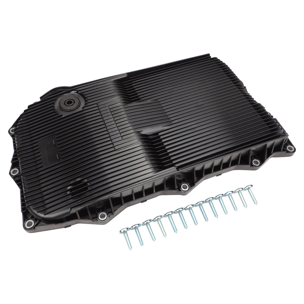 Transmission Pan for 2014+ Jeep WK, WL, & WS Models w/ 845RE & 850RE Trans. Crown Automotive