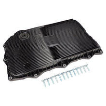 Load image into Gallery viewer, Transmission Pan for 2014+ Jeep WK, WL, &amp; WS Models w/ 845RE &amp; 850RE Trans. Crown Automotive