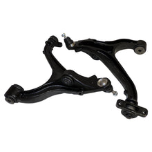 Load image into Gallery viewer, Front Lower Control Arm Set for 2006-2010 Jeep WK Grand Cherokee w/ SRT8 Package Crown Automotive