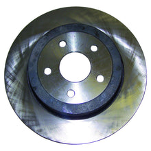 Load image into Gallery viewer, Rear Brake Rotor for 2006-2010 Jeep WK, WH Grand Cherokee w/ SRT8 Package Crown Automotive