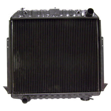 Load image into Gallery viewer, Radiator for Select 84-97 Jeep XJ, MJ w/ 2.8L, 2.5L Gas Engine, 16-3/4 x 20-1/4 Crown Automotive