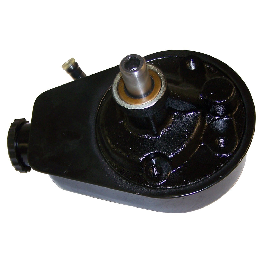 Power Steering Pump for 84-86 Select Jeep XJ Cherokee, MJ Comanche w/ 2.5L Eng Crown Automotive