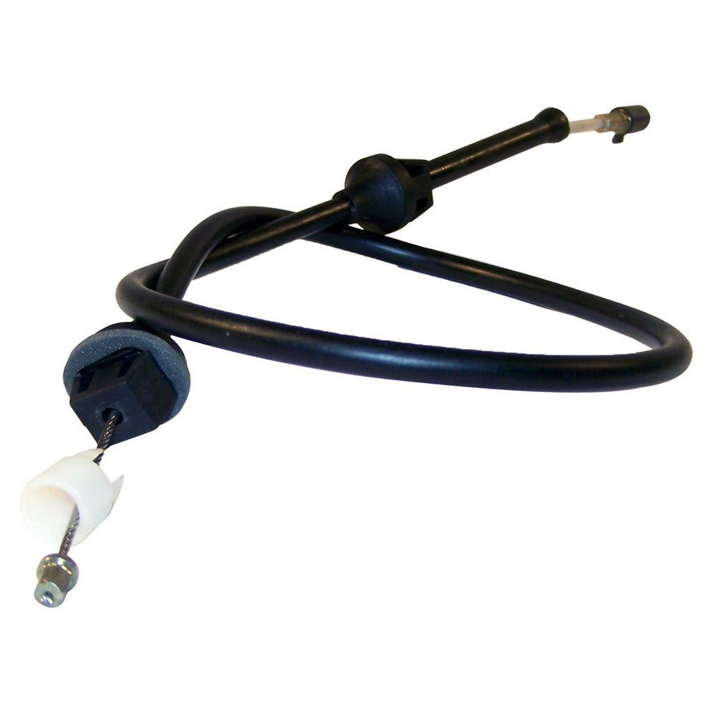 Accelerator Cable for 1987-1990 Jeep YJ Wrangler w/ 2.5L EFI Engine, 29 Inch Length Crown Automotive