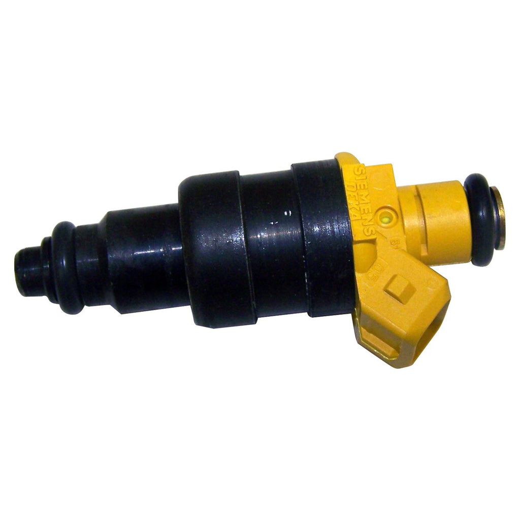 Fuel Injector for 1993-1994 Jeep ZJ Grand Cherokee w/ 5.2L Engine Crown Automotive