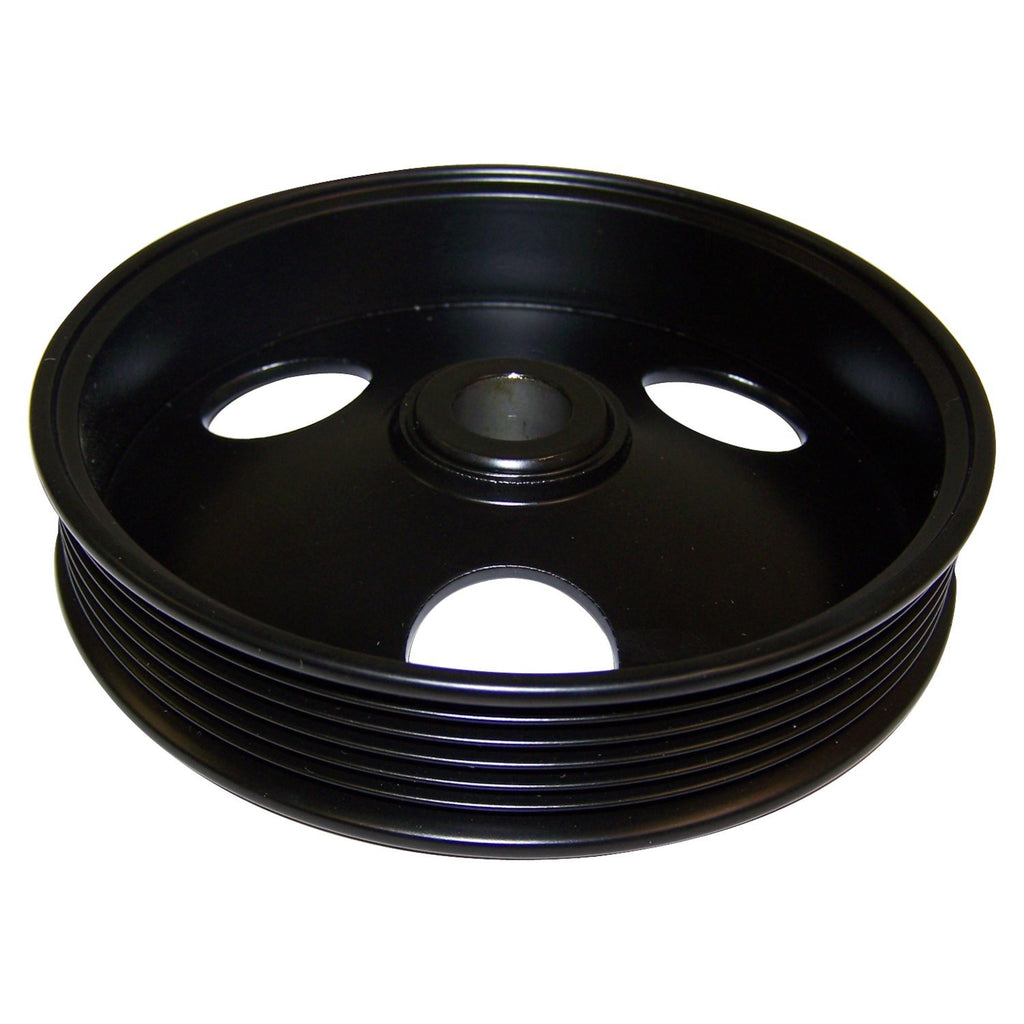 Power Steering Pump Pulley for 1991-1995 YJ, ZJ, XJ, MJ w/ 4.0L, 2.5L, 5.25 Inch Crown Automotive