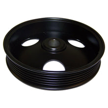 Load image into Gallery viewer, Power Steering Pump Pulley for 1991-1995 YJ, ZJ, XJ, MJ w/ 4.0L, 2.5L, 5.25 Inch Crown Automotive