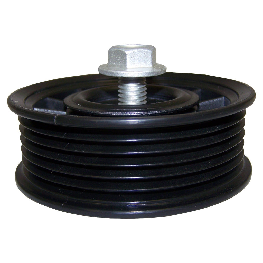 Drive Belt Idler Pulley for 1996-2001 Jeep XJ Cherokee w/ RHD, w/ 4.0L Engine Crown Automotive