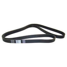 Load image into Gallery viewer, Accessory Drive Belt for Select Jeep TJ, YJ, XJ, MP, BU, BV, 79.0 Inch Long, 6 Ribs Crown Automotive