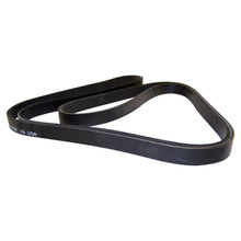 Load image into Gallery viewer, Accessory Drive Belt for 91-95 XJ Cherokee &amp; MJ Comanche w/ RHD, w/ 4.0L Engine Crown Automotive