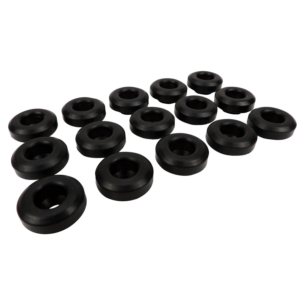 Valve Cover Mounting Grommet Kit for Select Jeep TJ, WJ, ZJ, XJ w/ 4.0L Engine Crown Automotive