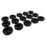Valve Cover Mounting Grommet Kit for Select Jeep TJ, WJ, ZJ, XJ w/ 4.0L Engine Crown Automotive - 53010424K - Crown Automotive Jeep Replacement