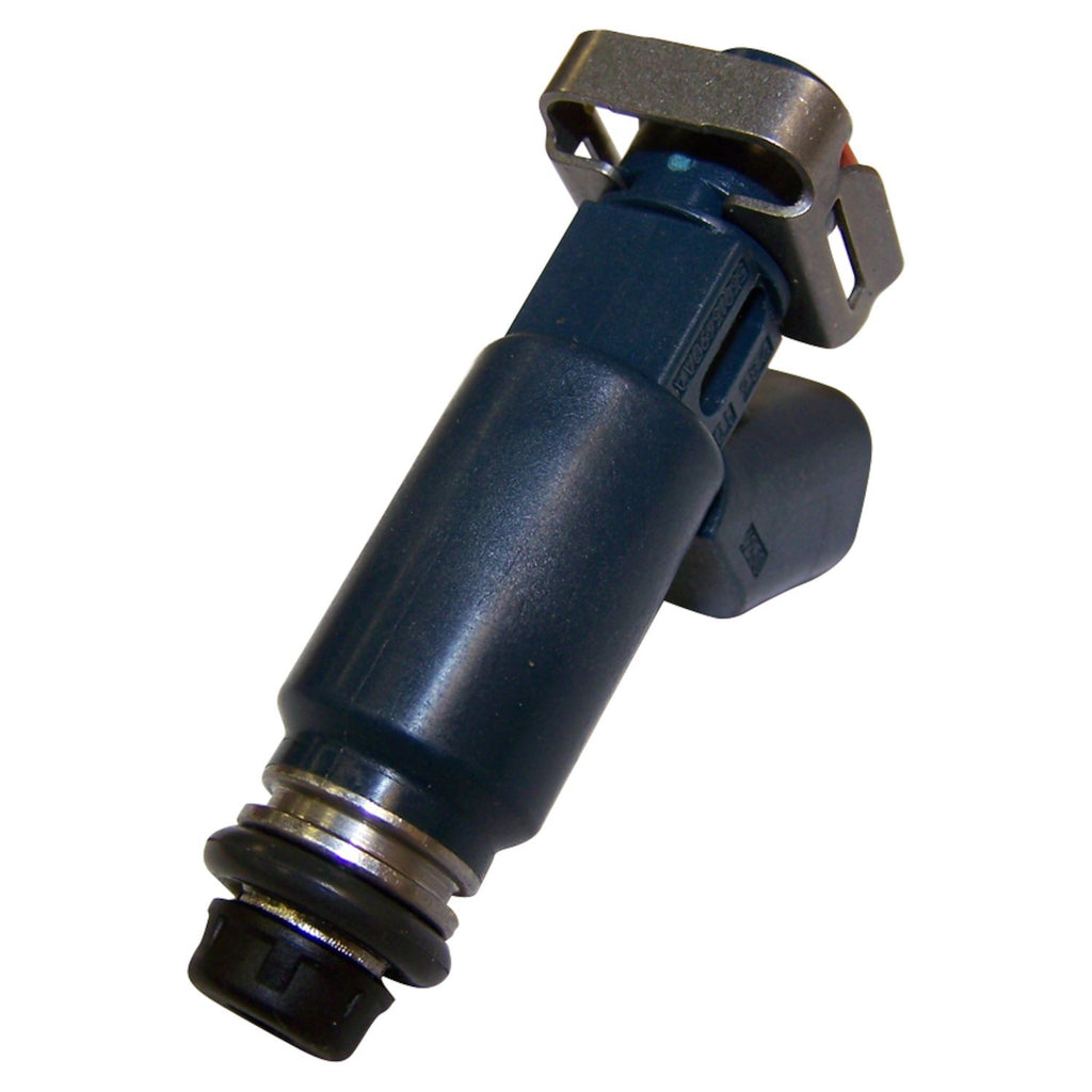 Fuel Injector for Jeep 2002-03 KJ Liberty or 2003-04 TJ Wrangler w/ 2.4L Engine Crown Automotive