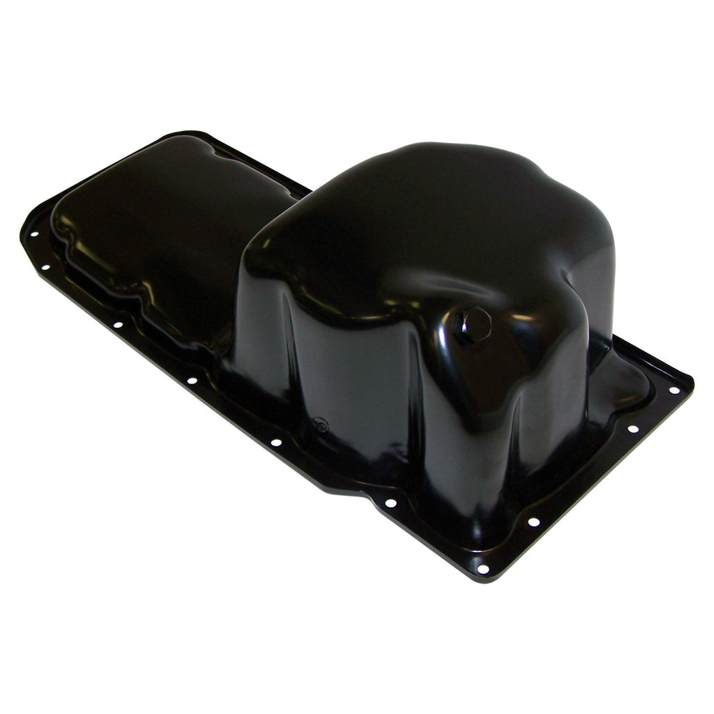 Engine Oil Pan for 1999-2004 WJ, WG Grand Cherokee w/ 4.7L Engine Crown Automotive