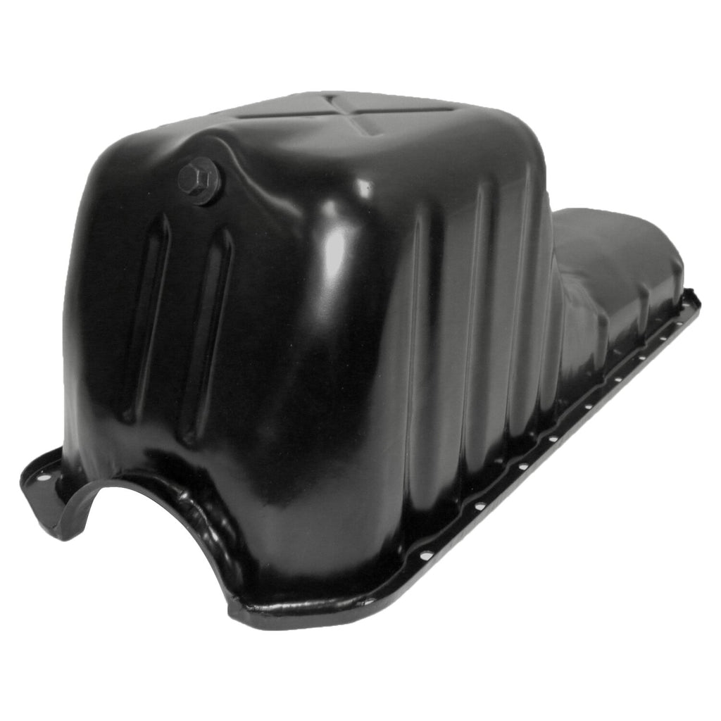 Engine Oil Pan for Select 1987-2001 Jeep TJ, YJ, XJ, MJ, ZJ, ZG Models w/ 4.0L Crown Automotive
