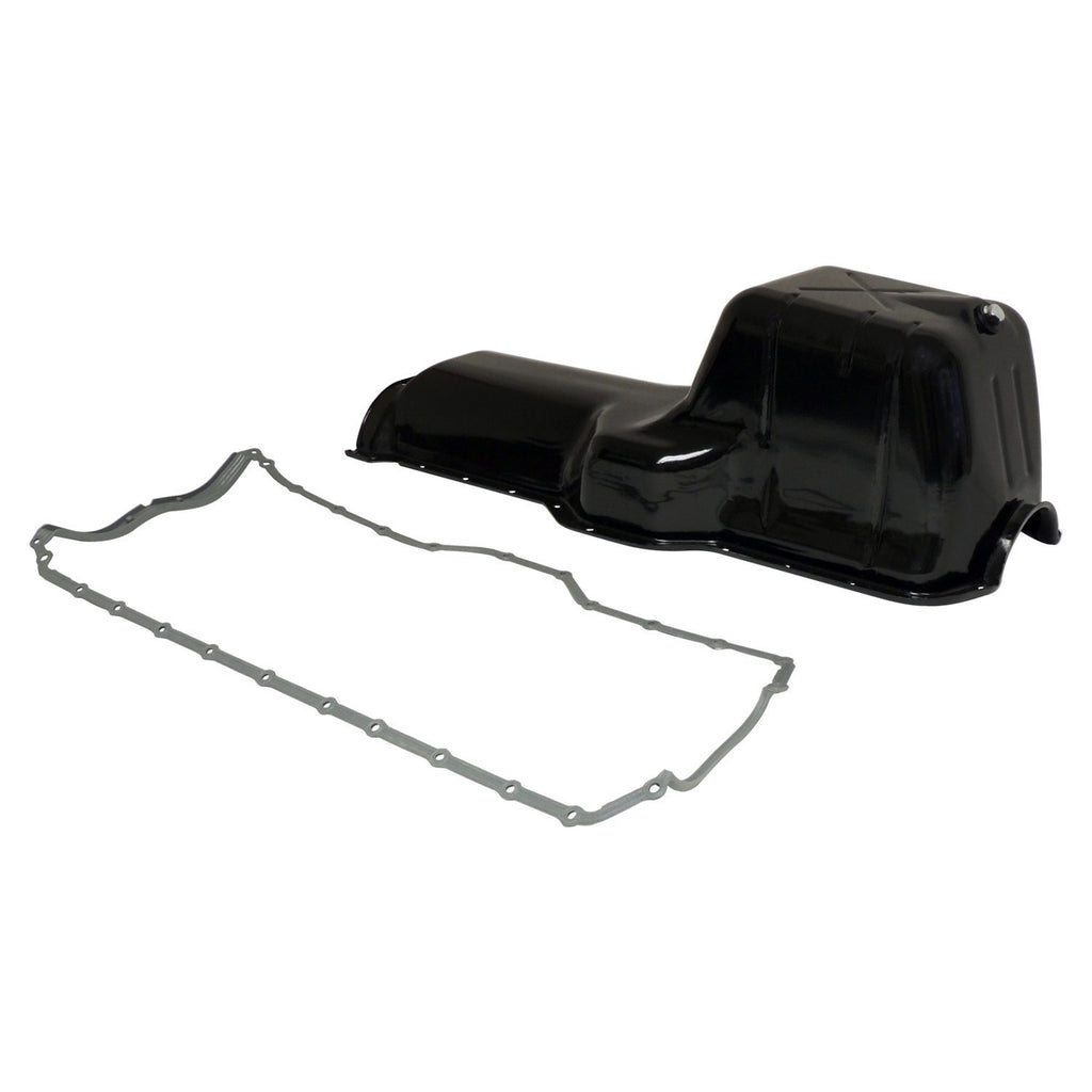 Engine Oil Pan Kit for Select 87-01 Jeep TJ, YJ, XJ, MJ, ZJ w/ 4.0L, or 4.2L Crown Automotive