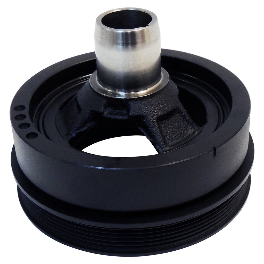 Engine Harmonic Balancer for Select 2008-2009 Jeep WJ, WH, XK, XH w/ 4.7L Engine Crown Automotive