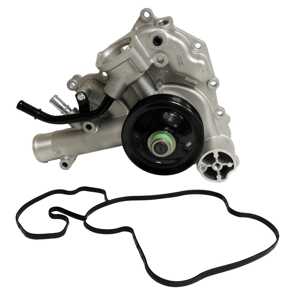 Water Pump for Select 2009-2021 Dodge, Chrysler, & RAM Models w/ 5.7L Engine Crown Automotive