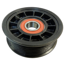 Load image into Gallery viewer, Drive Belt Idler Pulley for 02-07 Jeep KJ Liberty w/ 3.7L Engine (Ribbed) Crown Automotive