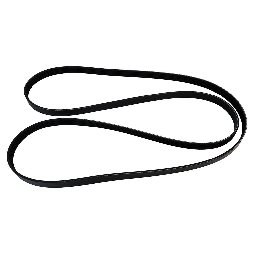 Accessory Drive Belt for 2007-2011 Jeep JK Wrangler w/ 3.8L Engine, w/ A/C, 90 Inch Crown Automotive