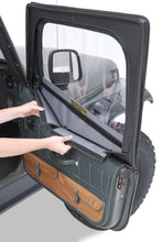 Load image into Gallery viewer, Jeep Fabric Door Skins For Jeep 1988-1995 Wrangler YJ Spice Pair Bestop