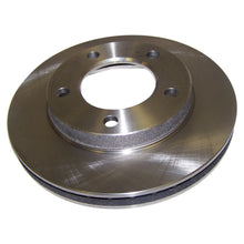 Load image into Gallery viewer, Front Disc Brake Rotor for 1976-1978 Jeep CJ-5, CJ-7 w/ 1-1/8 Inch Thick, 6 Bolt Crown Automotive