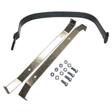 Load image into Gallery viewer, Fuel Tank Strap Kit for 70-86 Jeep CJ-5, CJ-6, CJ-7, &amp; CJ-8 w/ 15 Gallon Tank Crown Automotive
