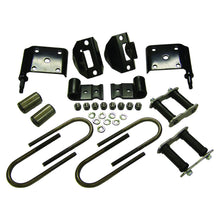 Load image into Gallery viewer, Rear Leaf Spring Mounting Kit for 76-86 Jeep CJ-5, CJ-7, CJ-8 Crown Automotive