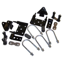 Load image into Gallery viewer, Complete Front Leaf Spring Mounting Kit for 76-86 Jeep CJ-5, CJ-7, CJ-8 Crown Automotive