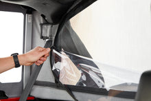 Load image into Gallery viewer, Jeep Wrangler Halftop Soft Tops For Jeep 2018-2023 Wrangler JL 4 Door Black Premium Twill Bestop