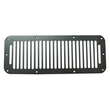 Rugged Ridge 76-95 Jeep CJ / Jeep Wrangler Black Cowl Vent Cover-Clearance