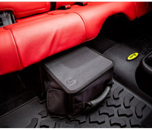 Load image into Gallery viewer, RoughRider Underseat Organizer 12x10x6 Inch For Jeep 2007-2010 Wrangler JK 4 Door Bestop
