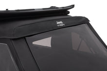 Load image into Gallery viewer, Jeep Trektop Glide - Jeep 07-18 Wrangler JK 2-Door (Premium Black Twill) Bestop