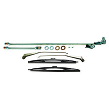 Load image into Gallery viewer, Chrome Wiper Linkage Master Kit for 76-86 Jeep CJ-5, CJ-7, CJ-8, Left &amp; Right Crown Automotive