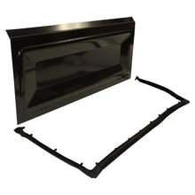 Load image into Gallery viewer, Tailgate and Seal Kit for 1976-1986 Jeep CJ-7, CJ-8, Black Primed Tailgate Crown Automotive