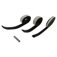 Load image into Gallery viewer, Hardtop Weatherstrip Kit for 1987-1995 Jeep YJ Wrangler &amp; Jeep 1976-1986 CJ-7 Crown Automotive
