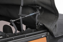 Load image into Gallery viewer, Supertop Ultra Squareback Soft Top For Jeep 2007-2018 Wrangler JK 4 Door Black Bestop
