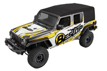 Load image into Gallery viewer, Supertop Ultra Jeep '18-26 Wrangler JL 4-Door Premium Black Twill Bestop