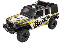 Load image into Gallery viewer, Supertop Ultra Jeep '18-26 Wrangler JL 4-Door Premium Black Twill Bestop